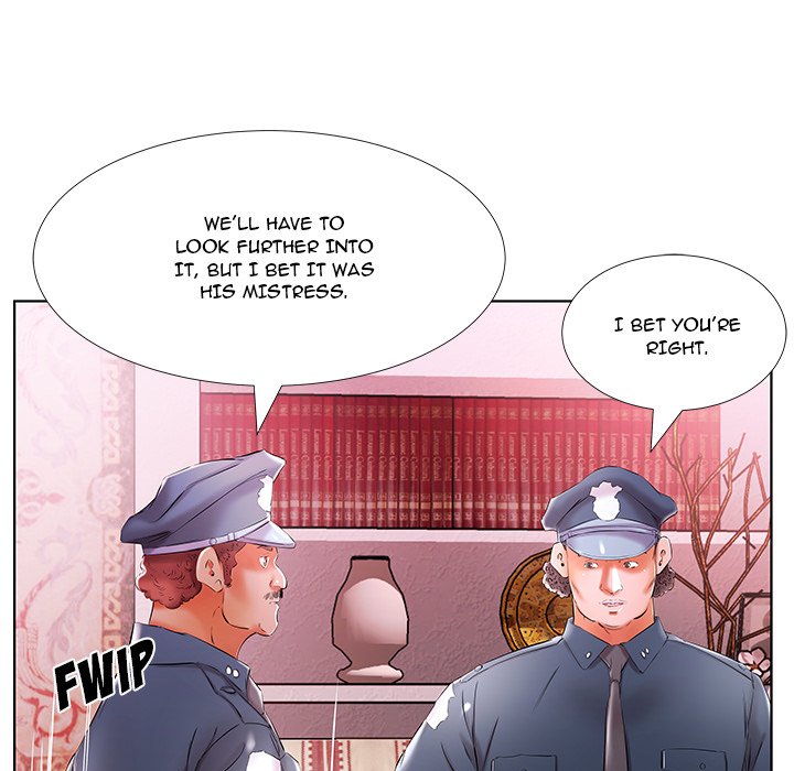 Sweet Guilty Love Chapter 53 Page 80