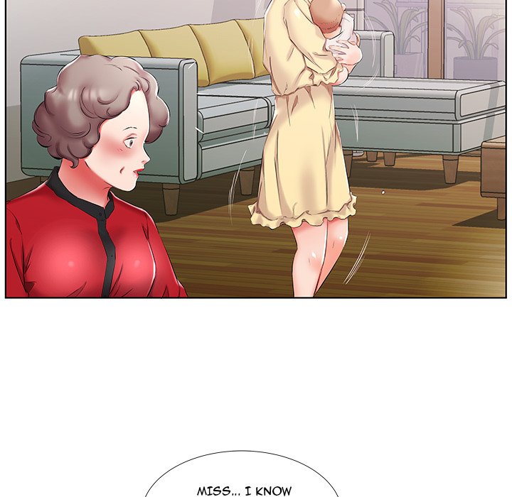 Sweet Guilty Love Chapter 53 Page 9
