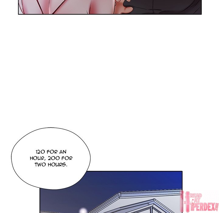 Sweet Guilty Love Chapter 53 Page 91