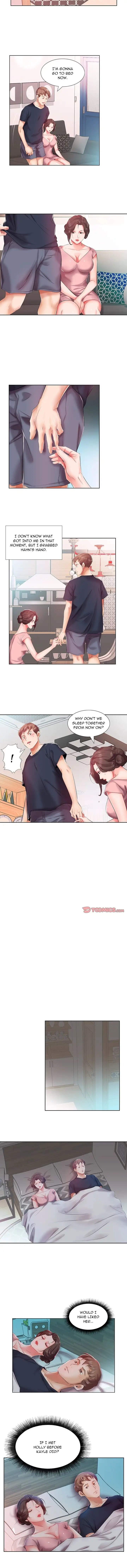 Sweet Guilty Love Chapter 6 Page 3