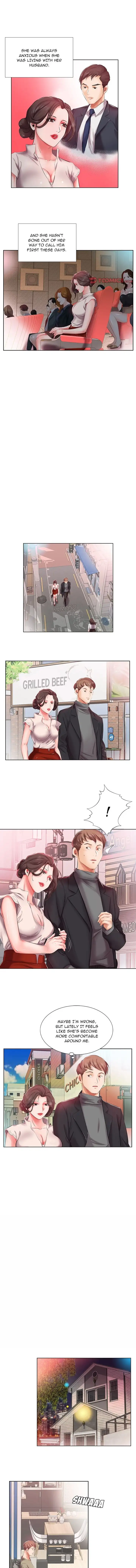 Sweet Guilty Love Chapter 6 Page 6