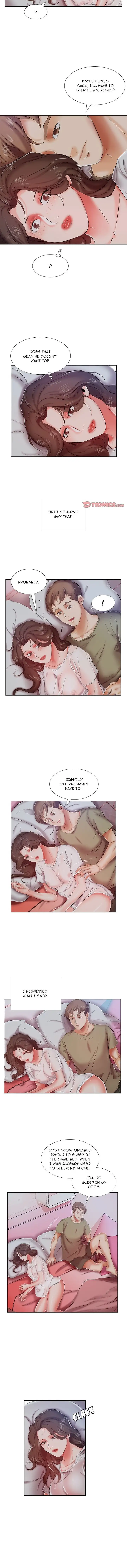 Sweet Guilty Love Chapter 7 Page 2