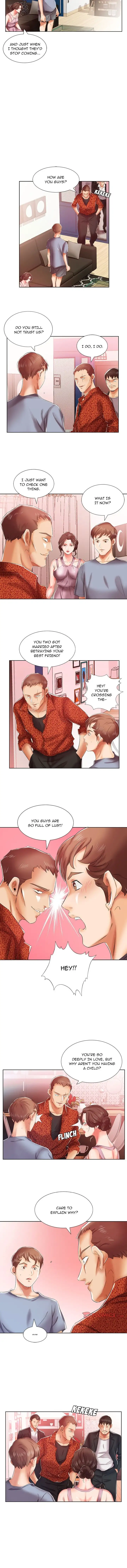 Sweet Guilty Love Chapter 7 Page 4