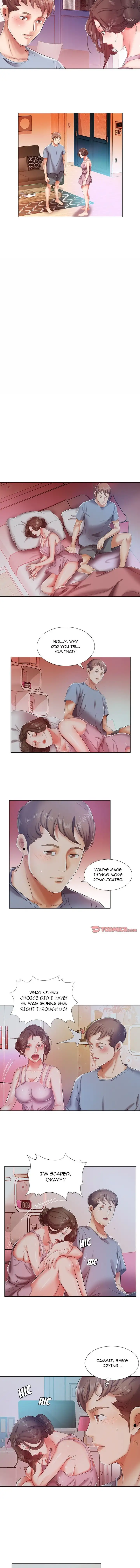 Sweet Guilty Love Chapter 7 Page 7