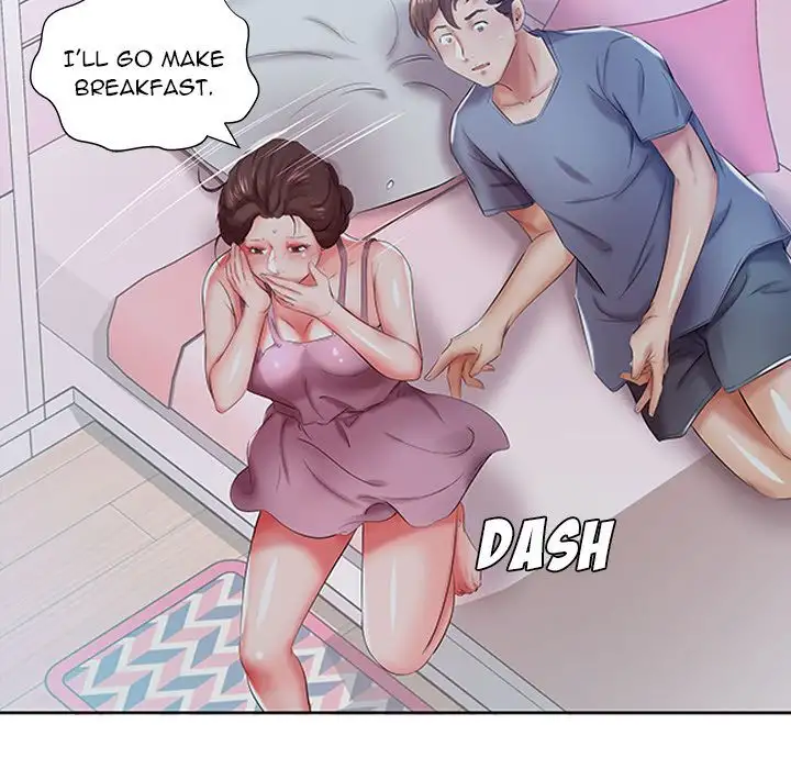 Sweet Guilty Love Chapter 8 Page 12
