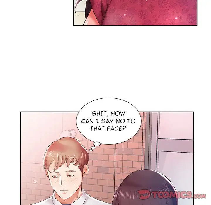 Sweet Guilty Love Chapter 8 Page 38