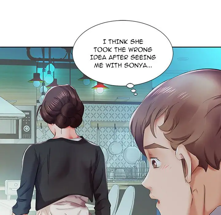 Sweet Guilty Love Chapter 8 Page 69