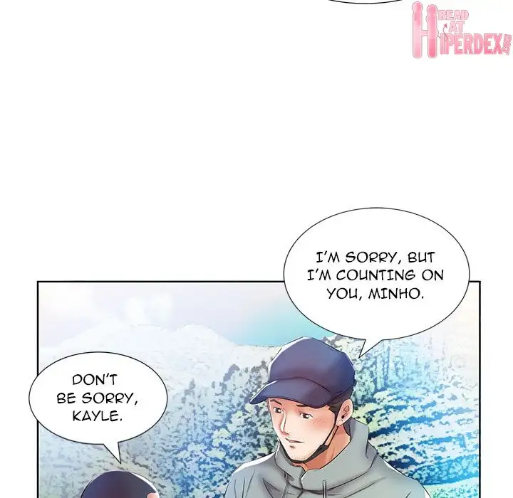 Sweet Guilty Love Chapter 9 Page 43