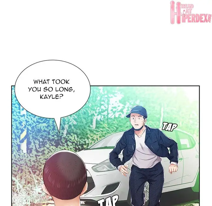 Sweet Guilty Love Chapter 9 Page 83