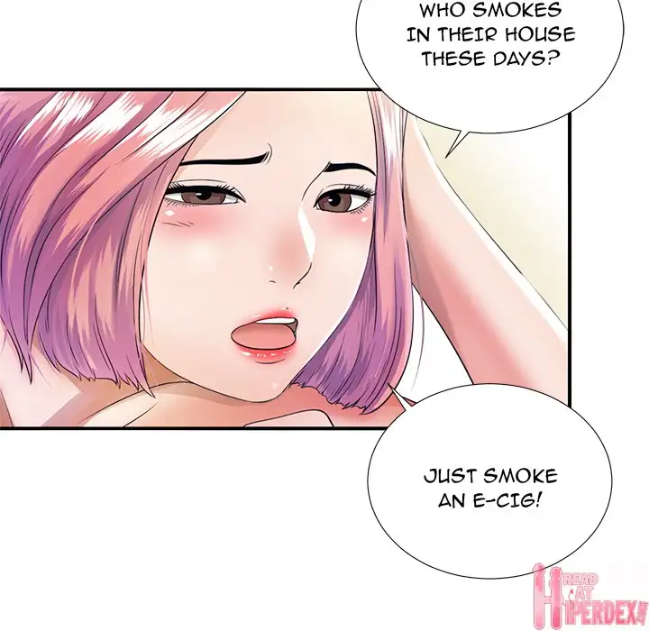 Behind the Curtains Chapter 1 Page 62