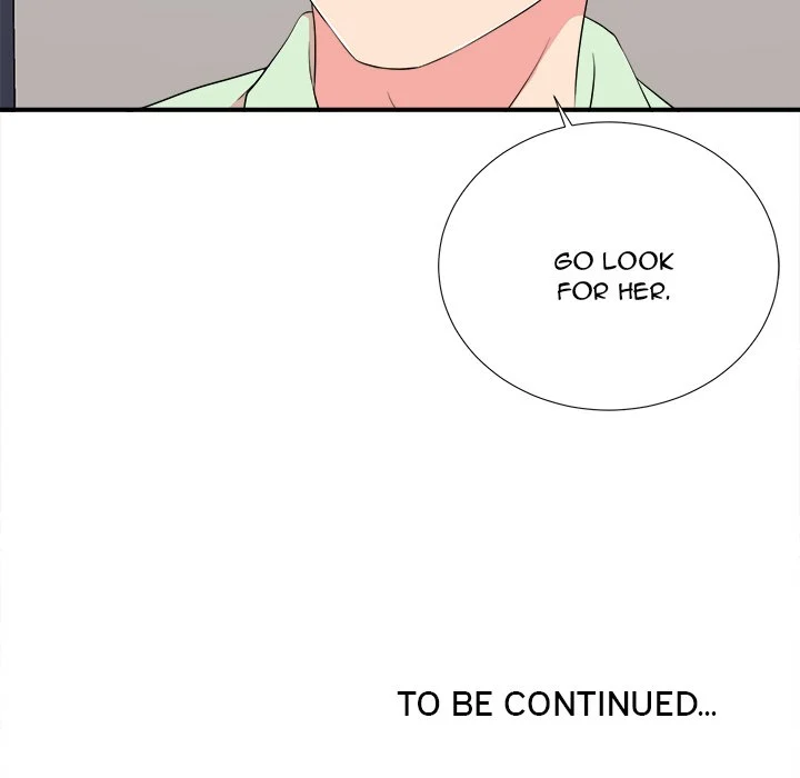Behind the Curtains Chapter 10 Page 100