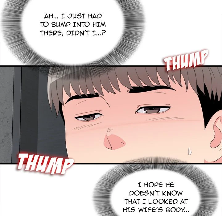 Behind the Curtains Chapter 10 Page 18