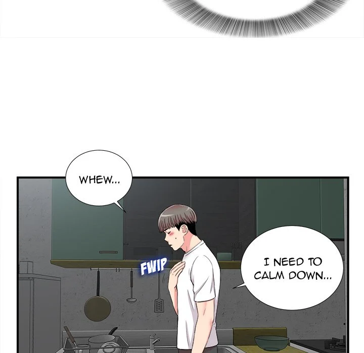 Behind the Curtains Chapter 10 Page 19