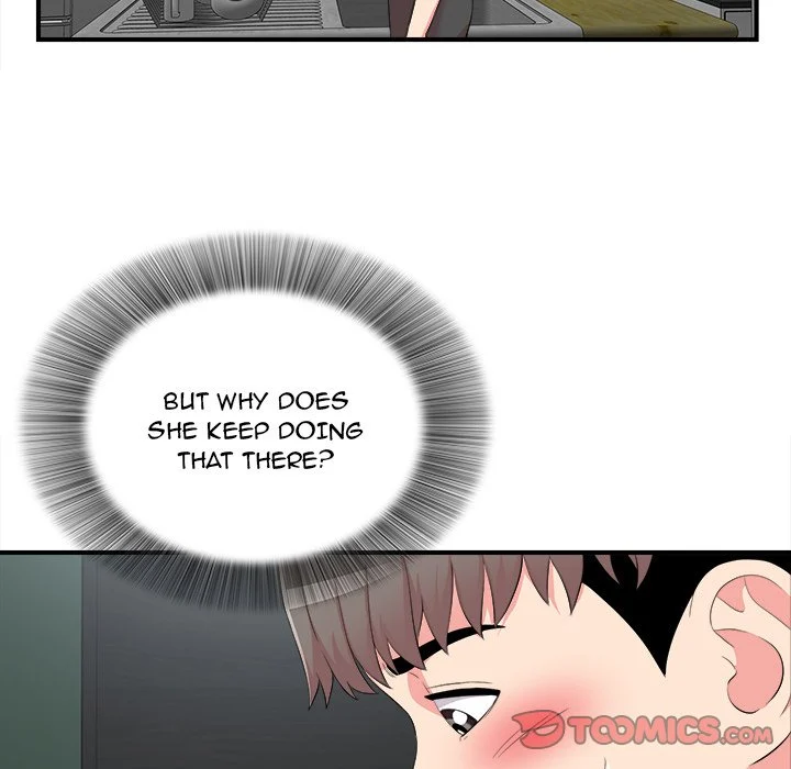 Behind the Curtains Chapter 10 Page 20