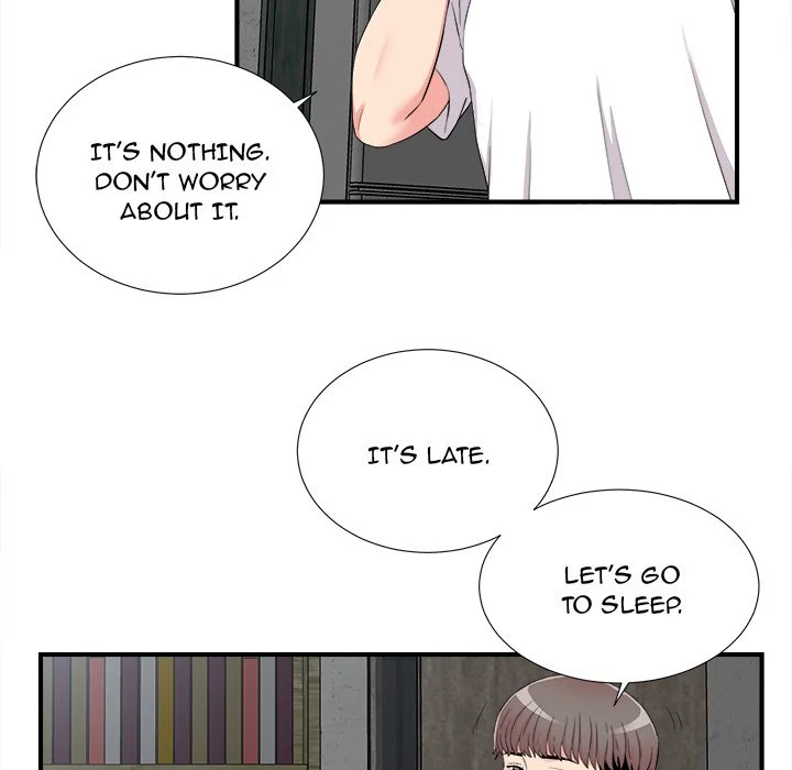 Behind the Curtains Chapter 10 Page 25