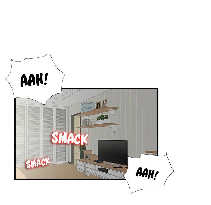 Behind the Curtains Chapter 10 Page 27