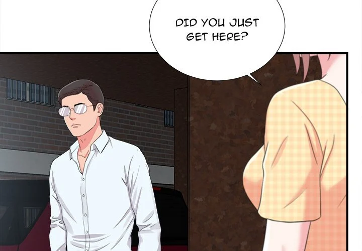 Behind the Curtains Chapter 10 Page 3