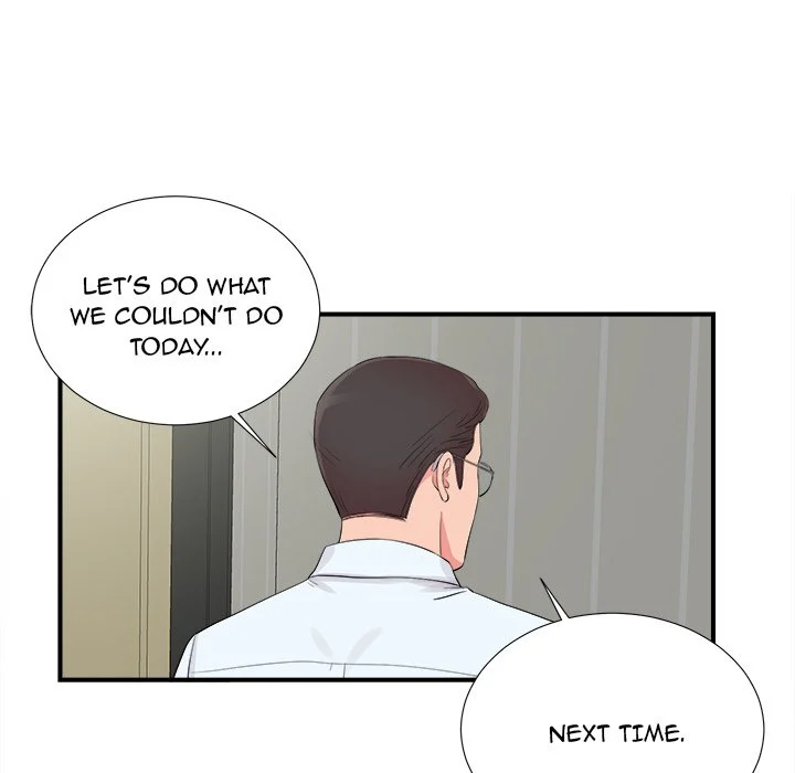 Behind the Curtains Chapter 10 Page 54