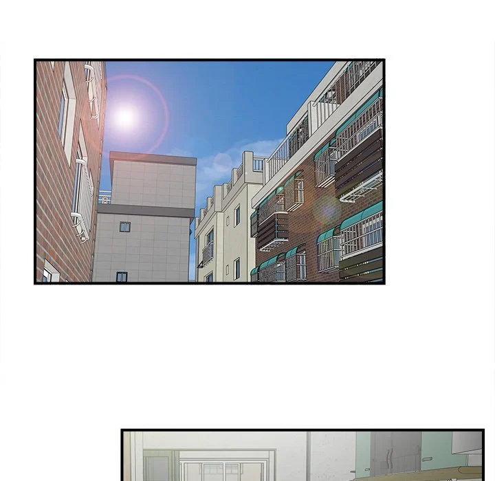 Behind the Curtains Chapter 10 Page 57