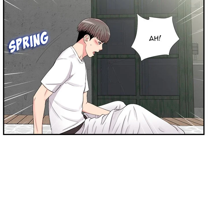 Behind the Curtains Chapter 10 Page 59