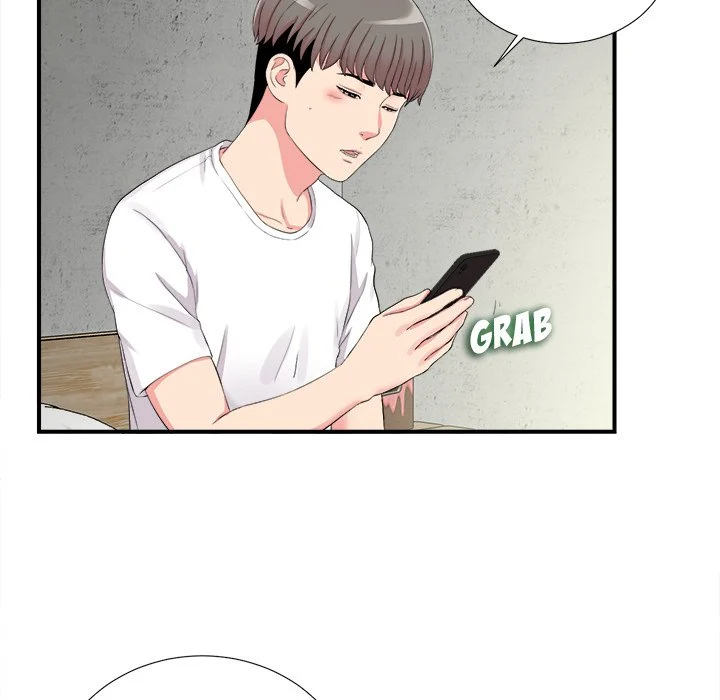 Behind the Curtains Chapter 10 Page 63