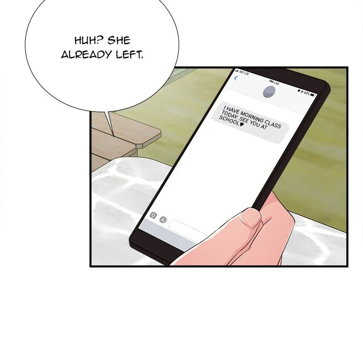 Behind the Curtains Chapter 10 Page 64