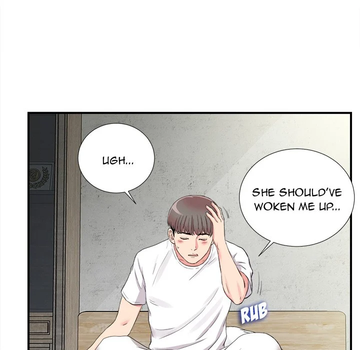 Behind the Curtains Chapter 10 Page 65