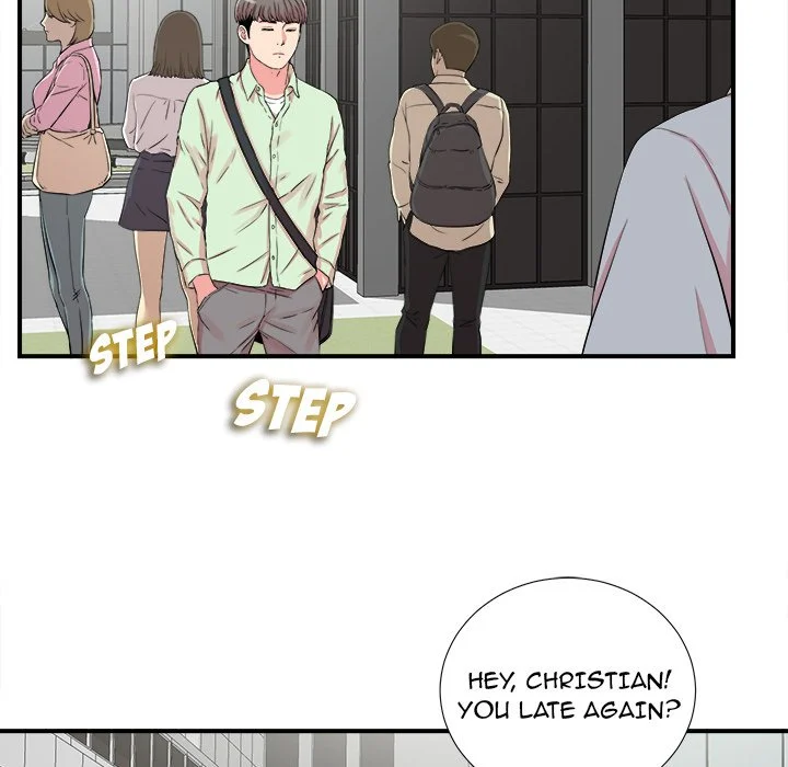 Behind the Curtains Chapter 10 Page 69