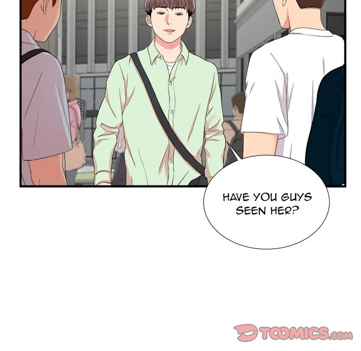 Behind the Curtains Chapter 10 Page 74