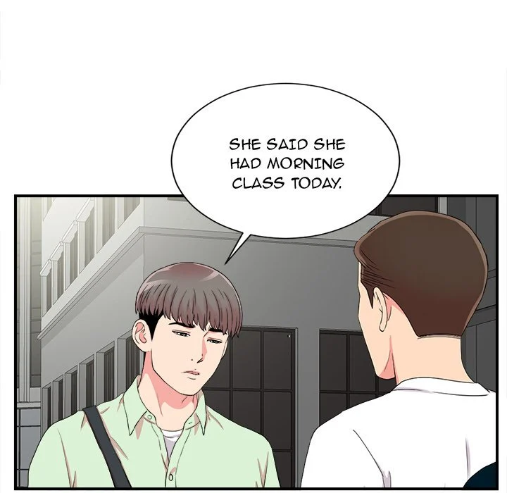 Behind the Curtains Chapter 10 Page 76