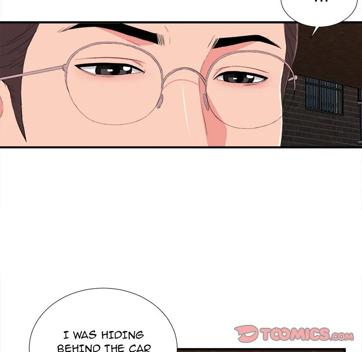 Behind the Curtains Chapter 10 Page 8