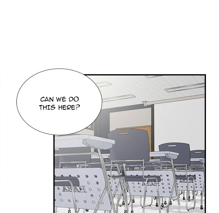 Behind the Curtains Chapter 10 Page 81