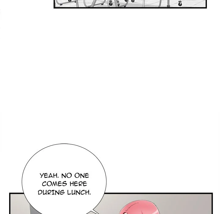 Behind the Curtains Chapter 10 Page 82