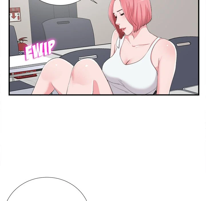 Behind the Curtains Chapter 10 Page 83