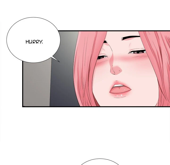 Behind the Curtains Chapter 10 Page 87