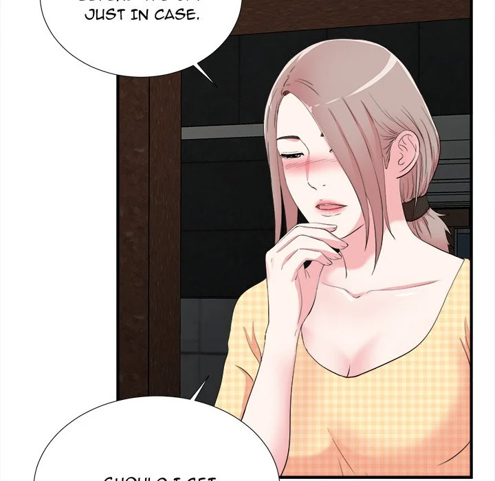 Behind the Curtains Chapter 10 Page 9
