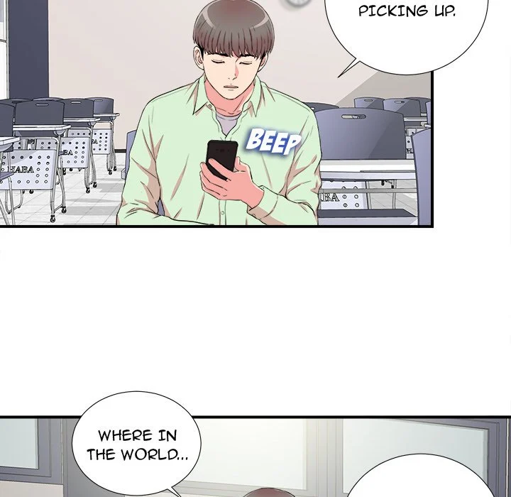 Behind the Curtains Chapter 10 Page 97