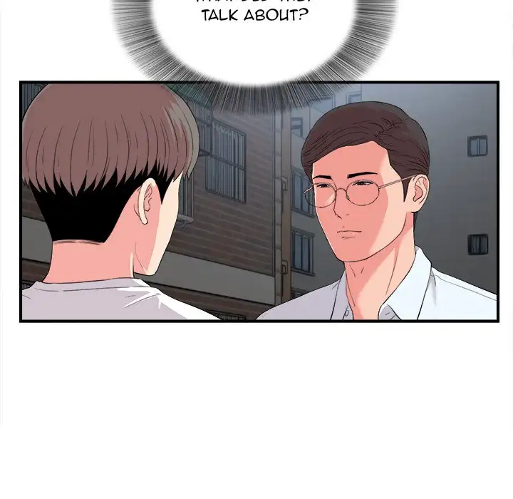 Behind the Curtains Chapter 11 Page 12