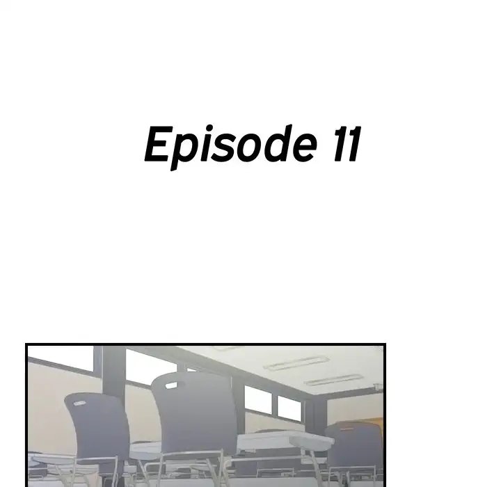 Behind the Curtains Chapter 11 Page 21