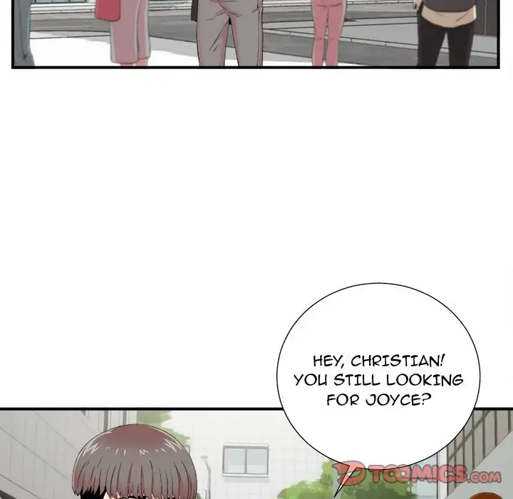 Behind the Curtains Chapter 11 Page 38