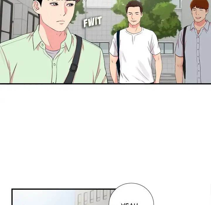 Behind the Curtains Chapter 11 Page 39