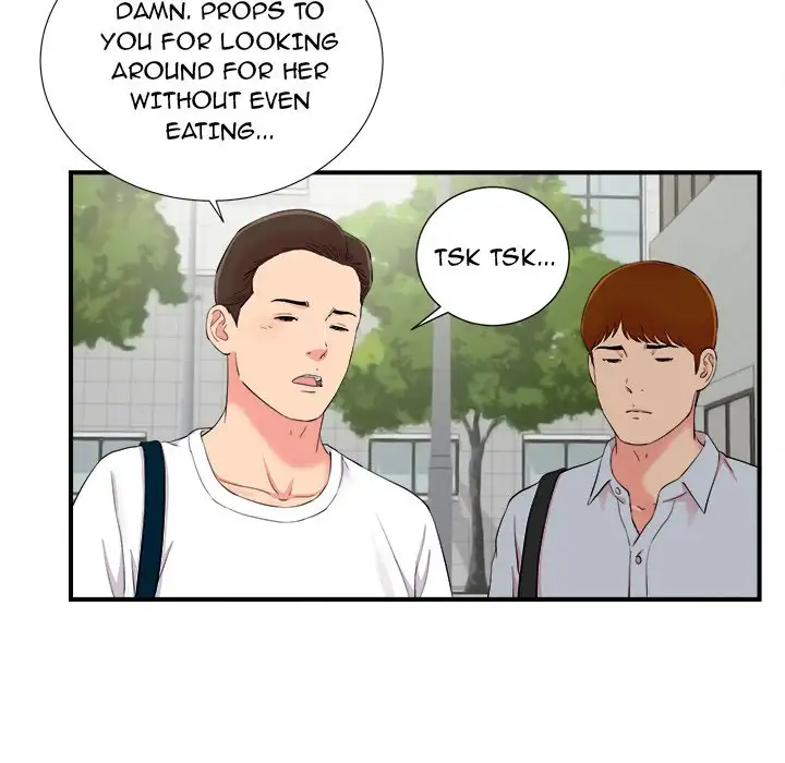 Behind the Curtains Chapter 11 Page 41