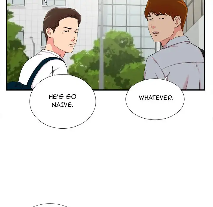 Behind the Curtains Chapter 11 Page 47