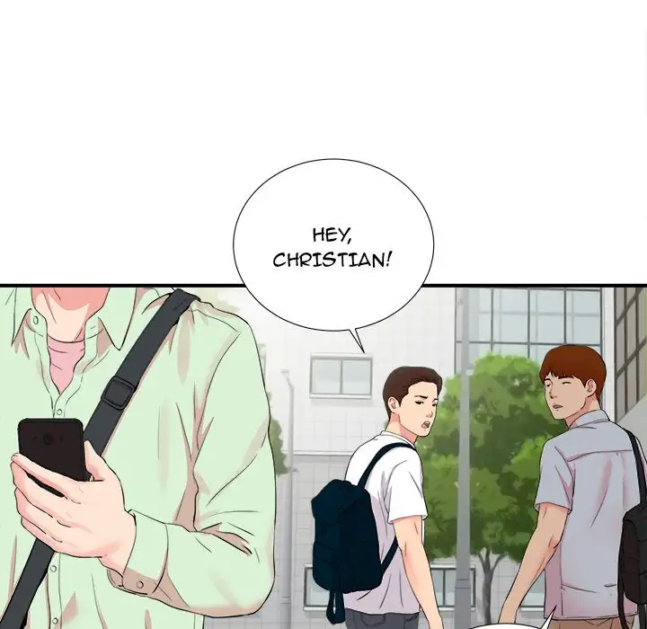 Behind the Curtains Chapter 11 Page 49