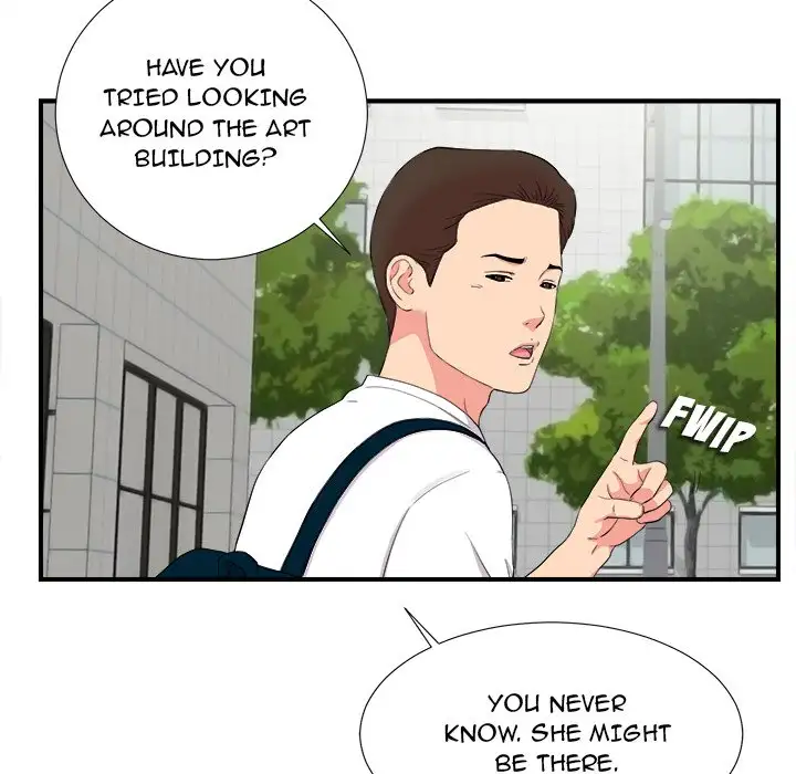 Behind the Curtains Chapter 11 Page 52