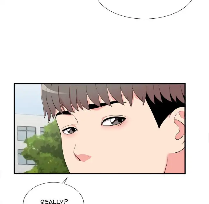 Behind the Curtains Chapter 11 Page 53