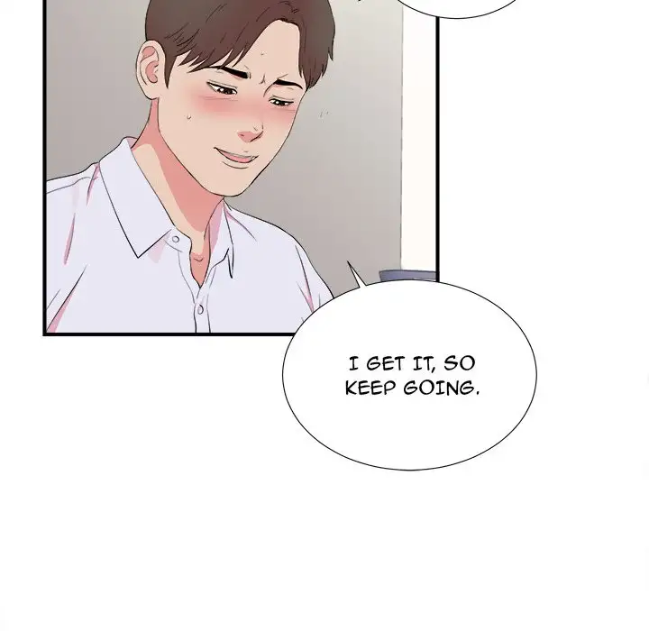 Behind the Curtains Chapter 11 Page 65