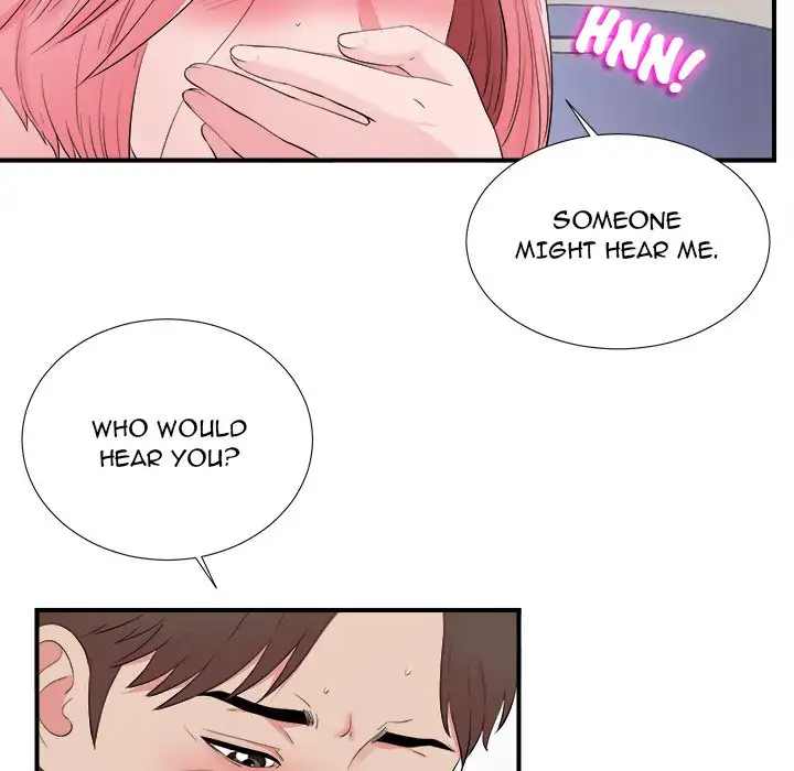 Behind the Curtains Chapter 11 Page 81
