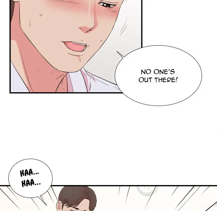 Behind the Curtains Chapter 11 Page 82
