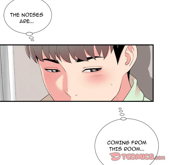 Behind the Curtains Chapter 11 Page 92